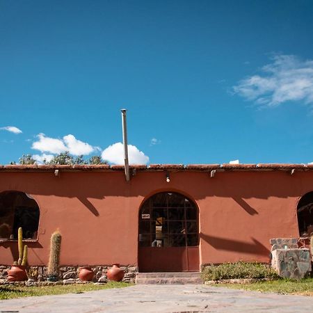 Tierra Andina Hostal Y Cabanas Tilcara Exterior photo