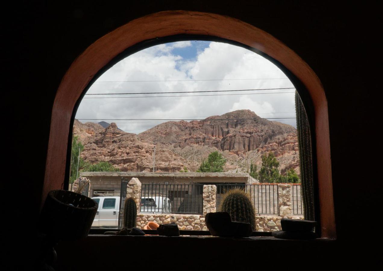 Tierra Andina Hostal Y Cabanas Tilcara Exterior photo