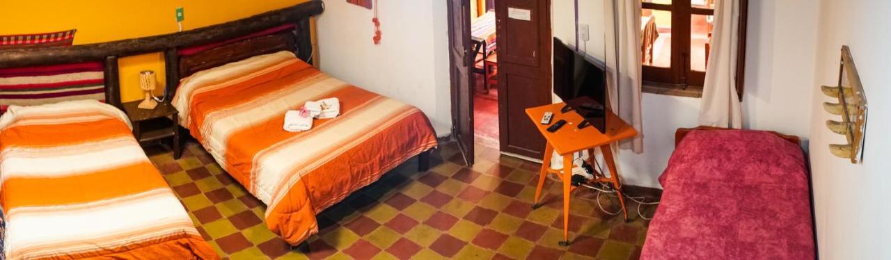 Tierra Andina Hostal Y Cabanas Tilcara Exterior photo