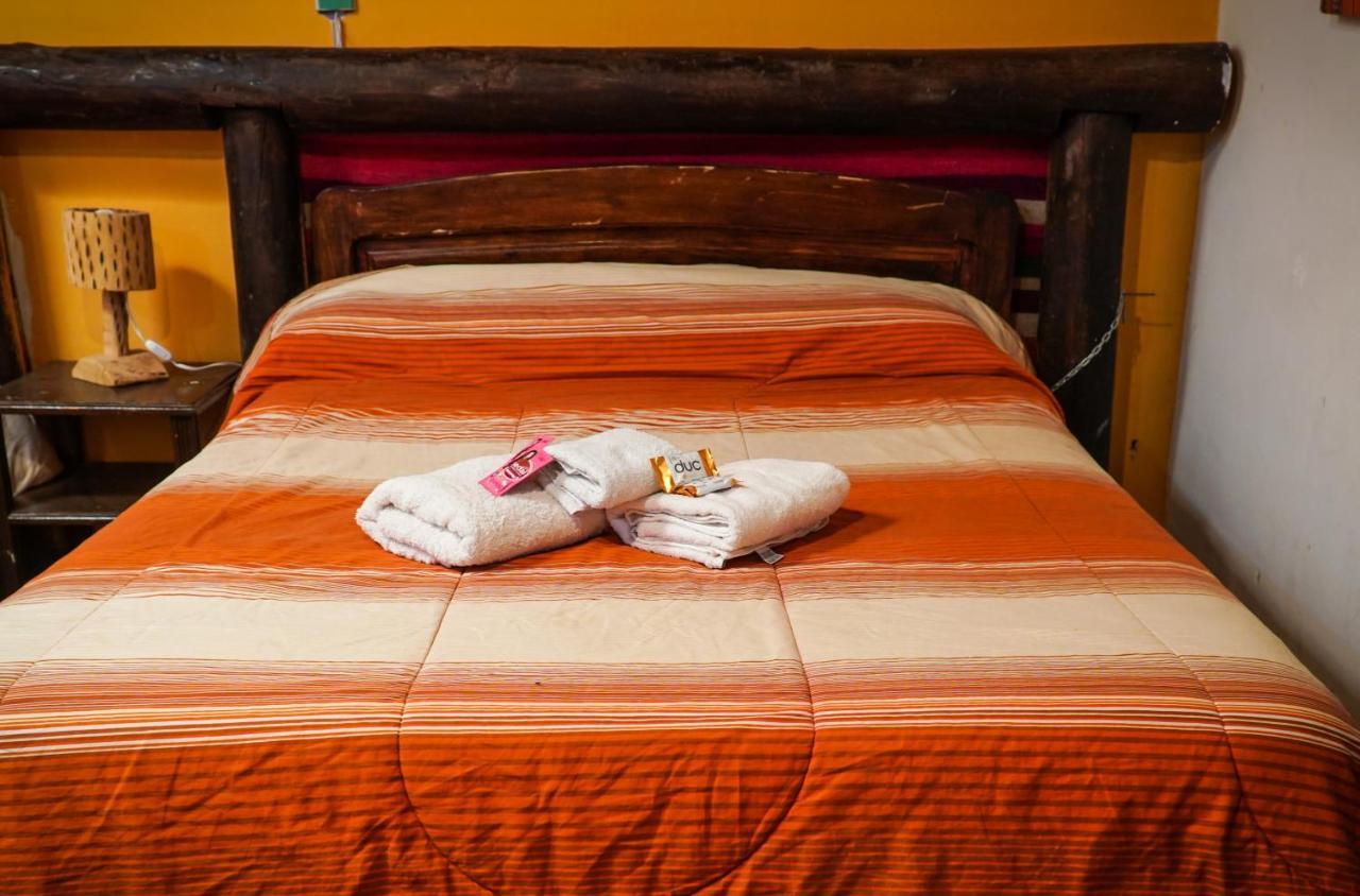 Tierra Andina Hostal Y Cabanas Tilcara Exterior photo