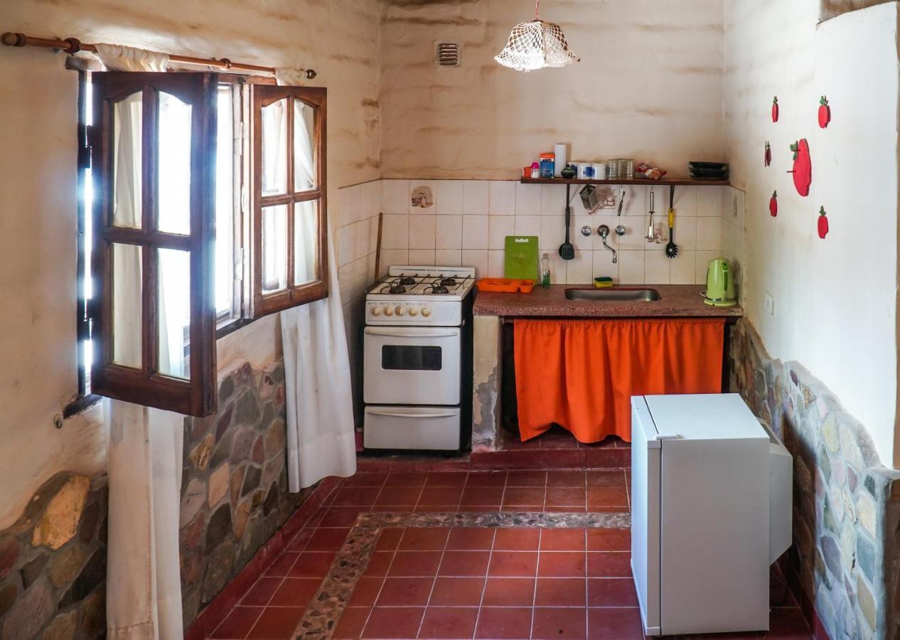 Tierra Andina Hostal Y Cabanas Tilcara Exterior photo