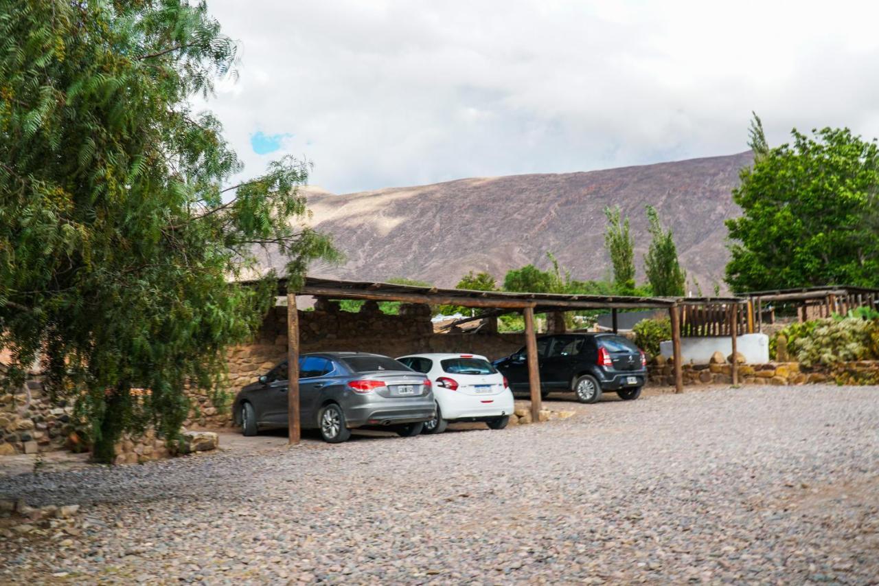 Tierra Andina Hostal Y Cabanas Tilcara Exterior photo