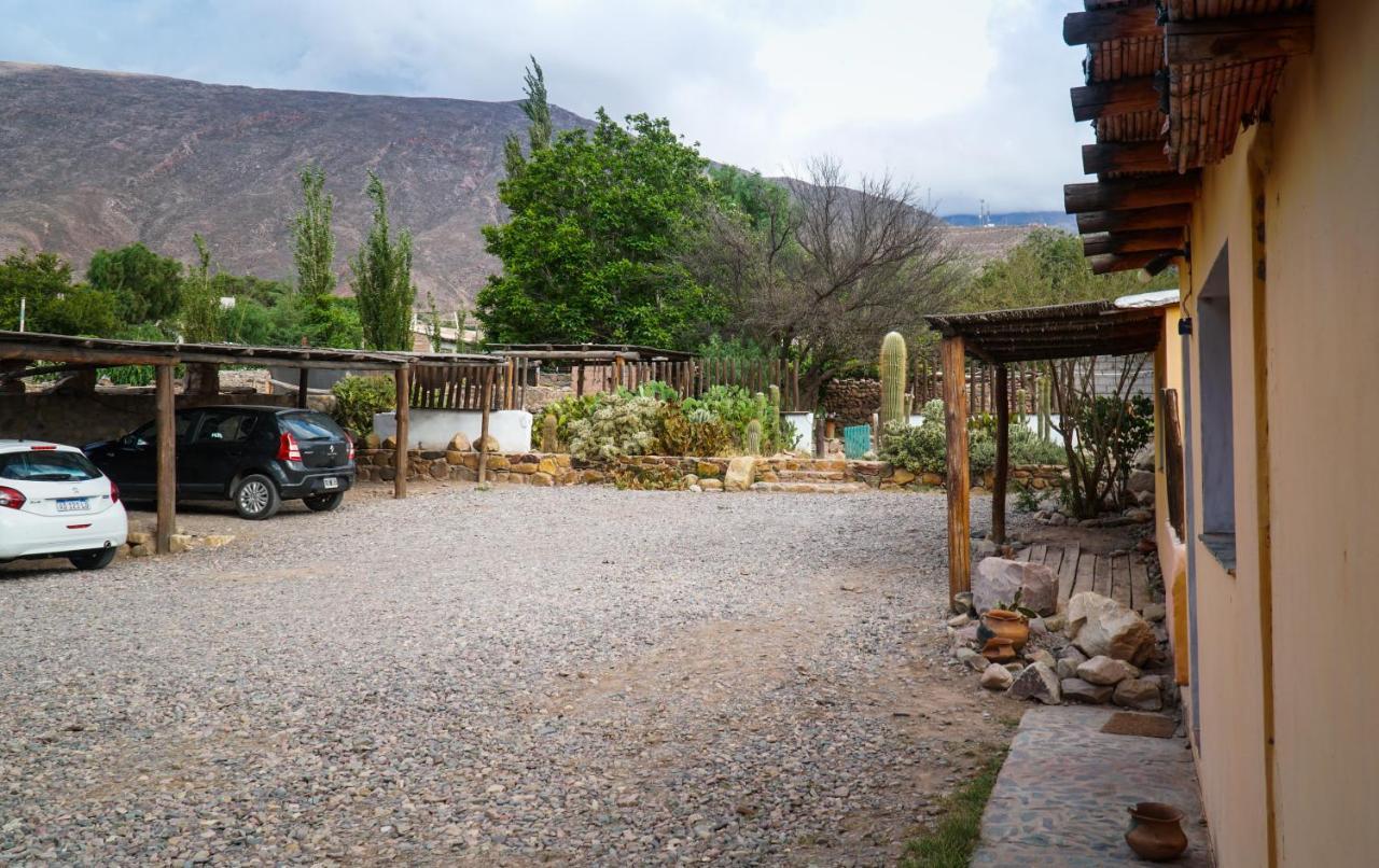 Tierra Andina Hostal Y Cabanas Tilcara Exterior photo