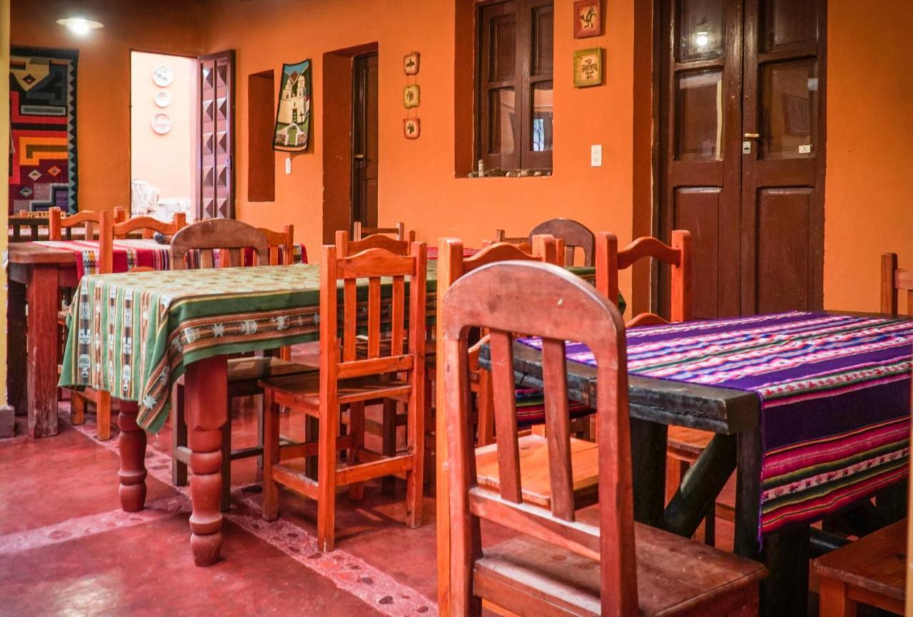 Tierra Andina Hostal Y Cabanas Tilcara Exterior photo