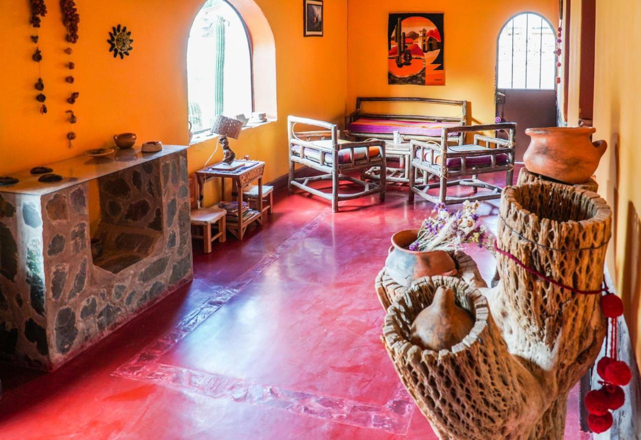 Tierra Andina Hostal Y Cabanas Tilcara Exterior photo