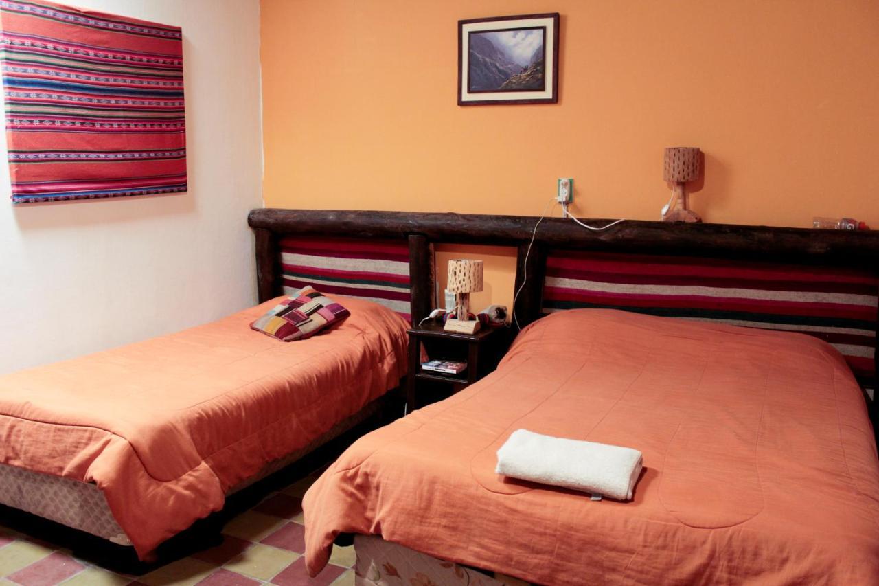 Tierra Andina Hostal Y Cabanas Tilcara Exterior photo
