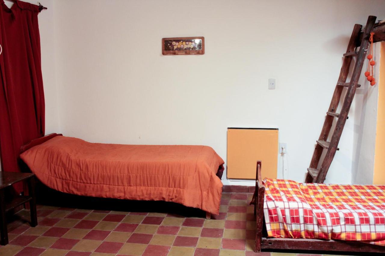 Tierra Andina Hostal Y Cabanas Tilcara Exterior photo