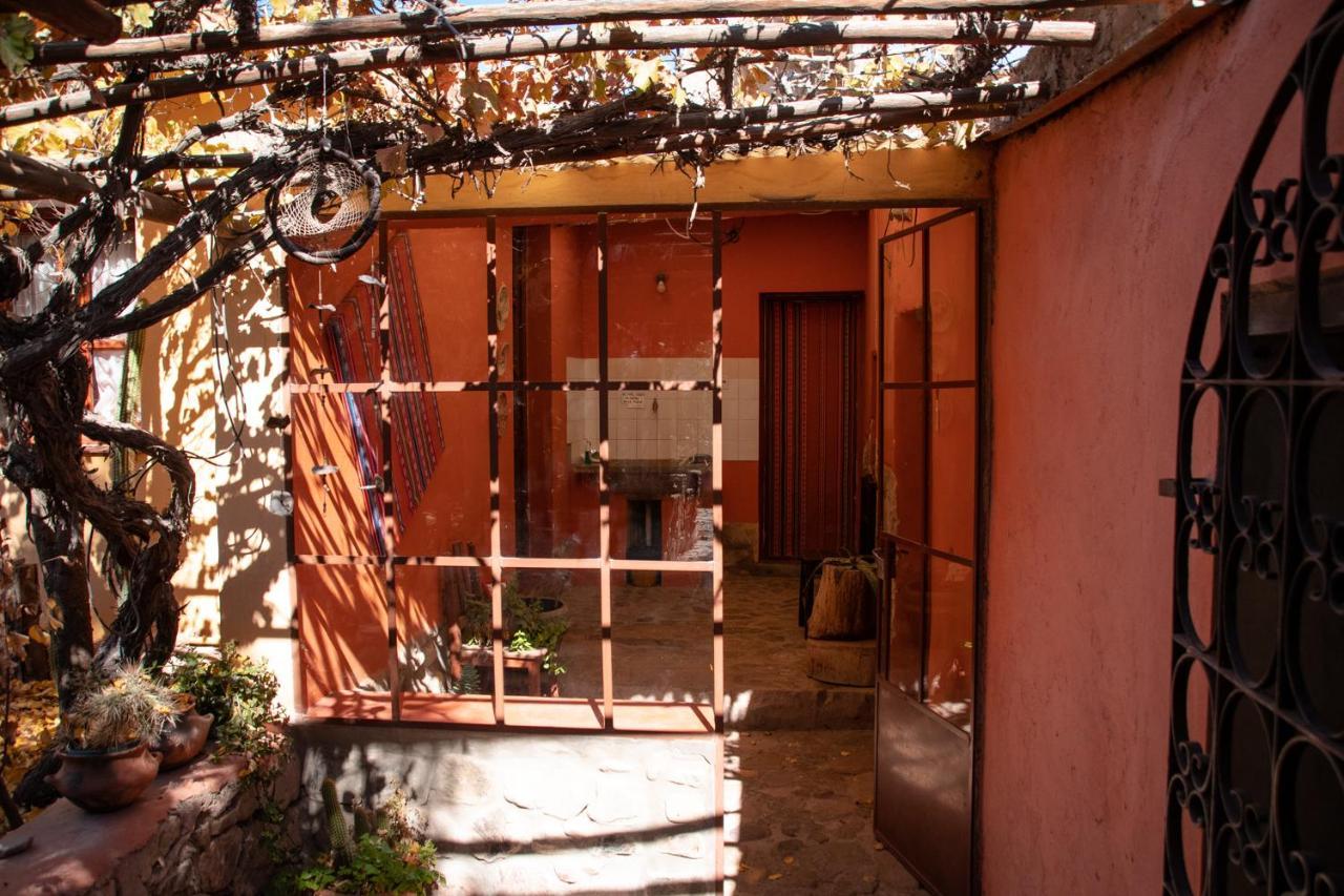 Tierra Andina Hostal Y Cabanas Tilcara Exterior photo