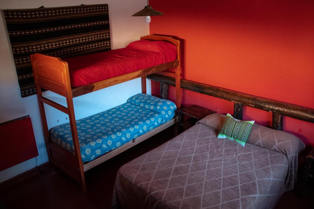 Tierra Andina Hostal Y Cabanas Tilcara Exterior photo