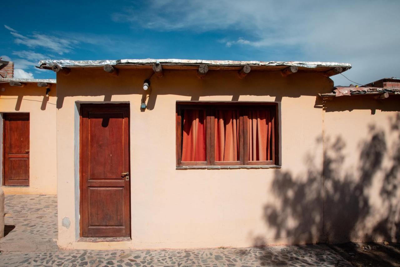 Tierra Andina Hostal Y Cabanas Tilcara Exterior photo