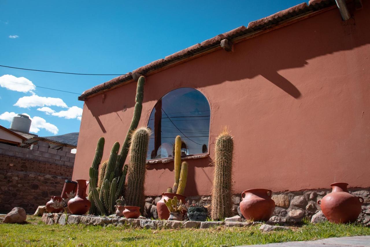 Tierra Andina Hostal Y Cabanas Tilcara Exterior photo