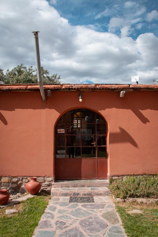Tierra Andina Hostal Y Cabanas Tilcara Exterior photo