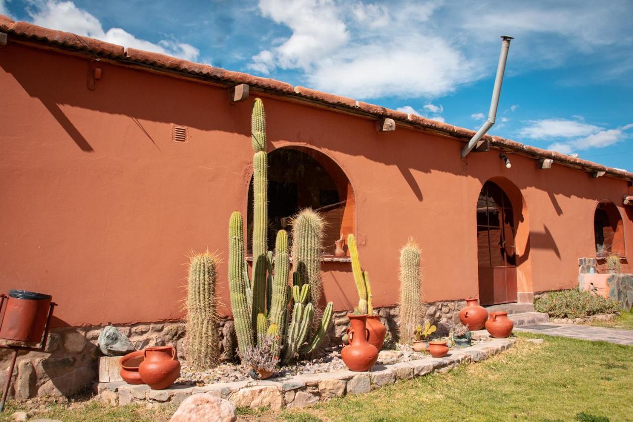 Tierra Andina Hostal Y Cabanas Tilcara Exterior photo