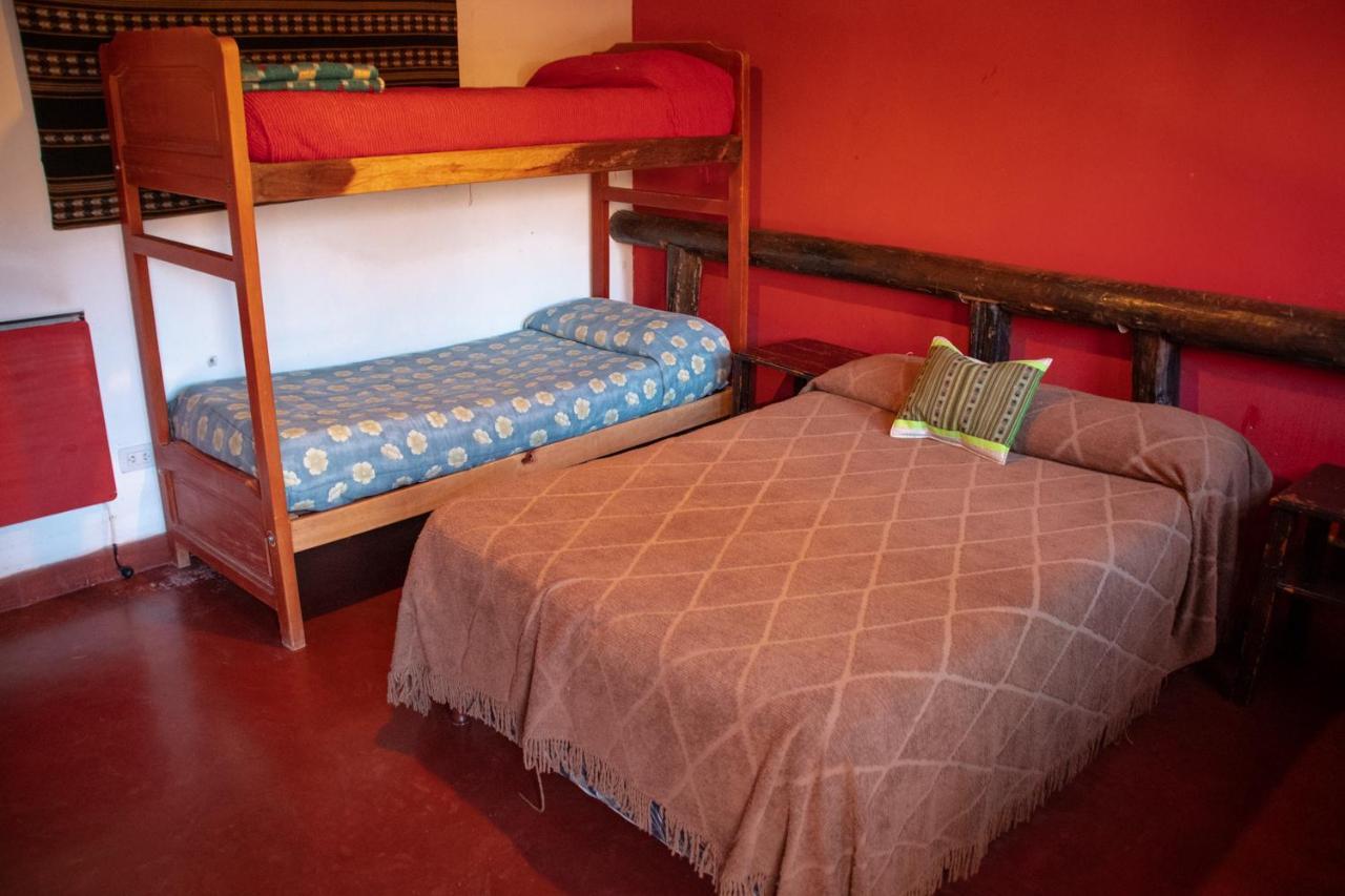 Tierra Andina Hostal Y Cabanas Tilcara Exterior photo