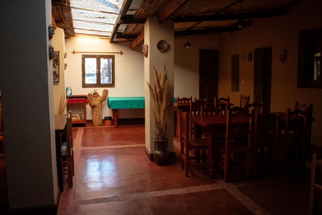 Tierra Andina Hostal Y Cabanas Tilcara Exterior photo