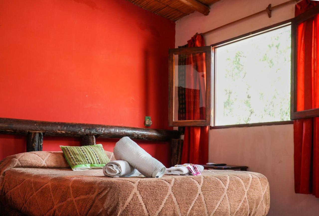 Tierra Andina Hostal Y Cabanas Tilcara Exterior photo