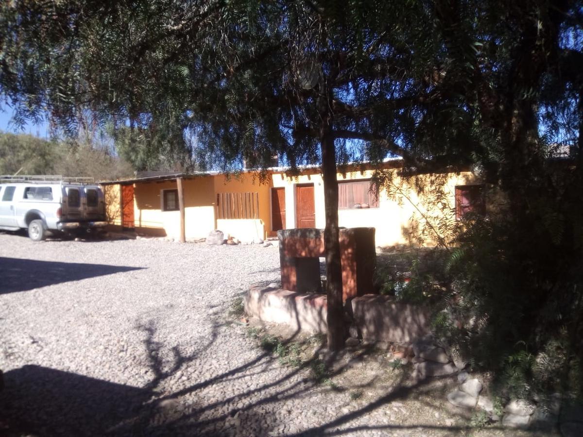 Tierra Andina Hostal Y Cabanas Tilcara Exterior photo