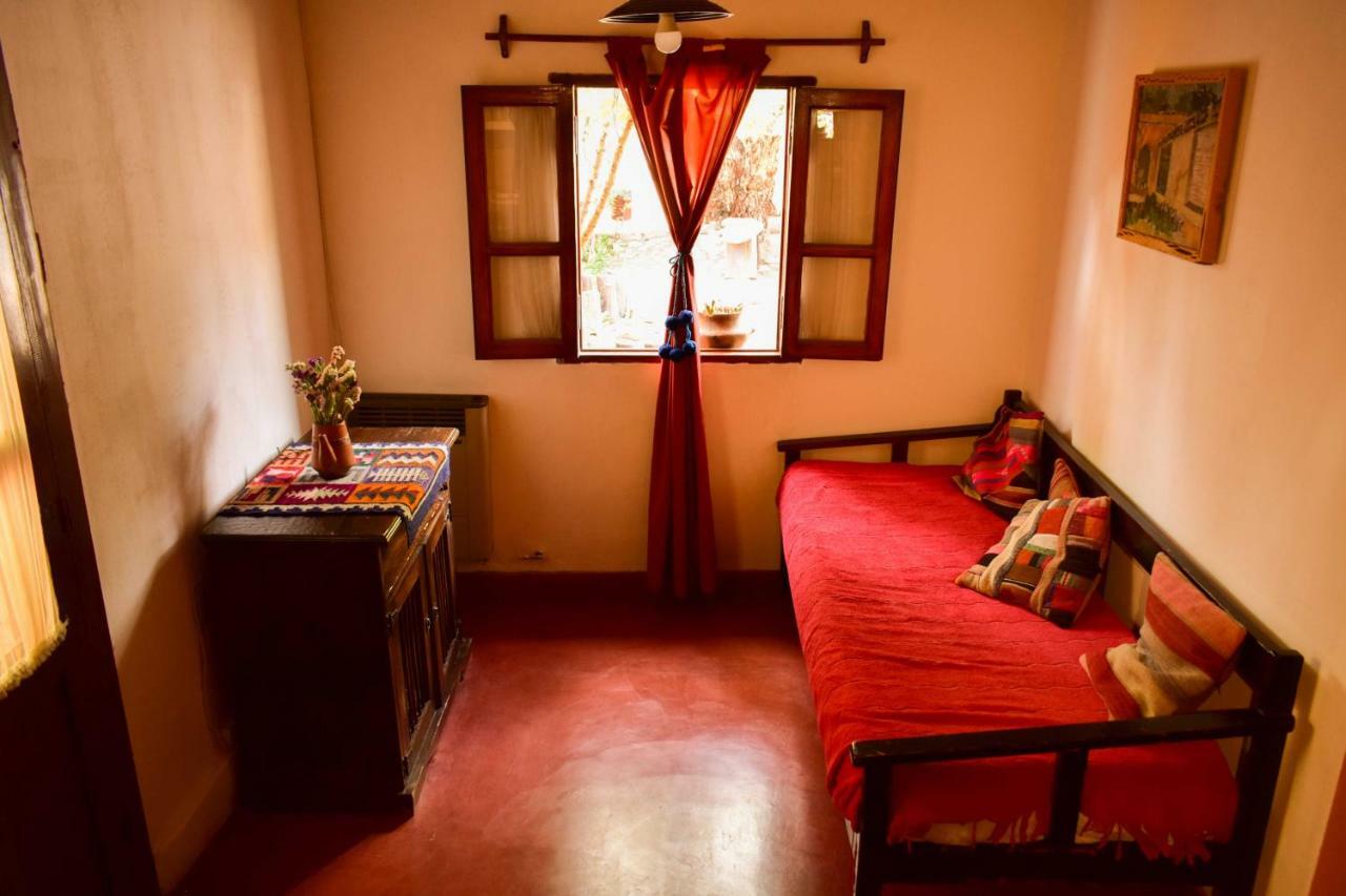 Tierra Andina Hostal Y Cabanas Tilcara Exterior photo