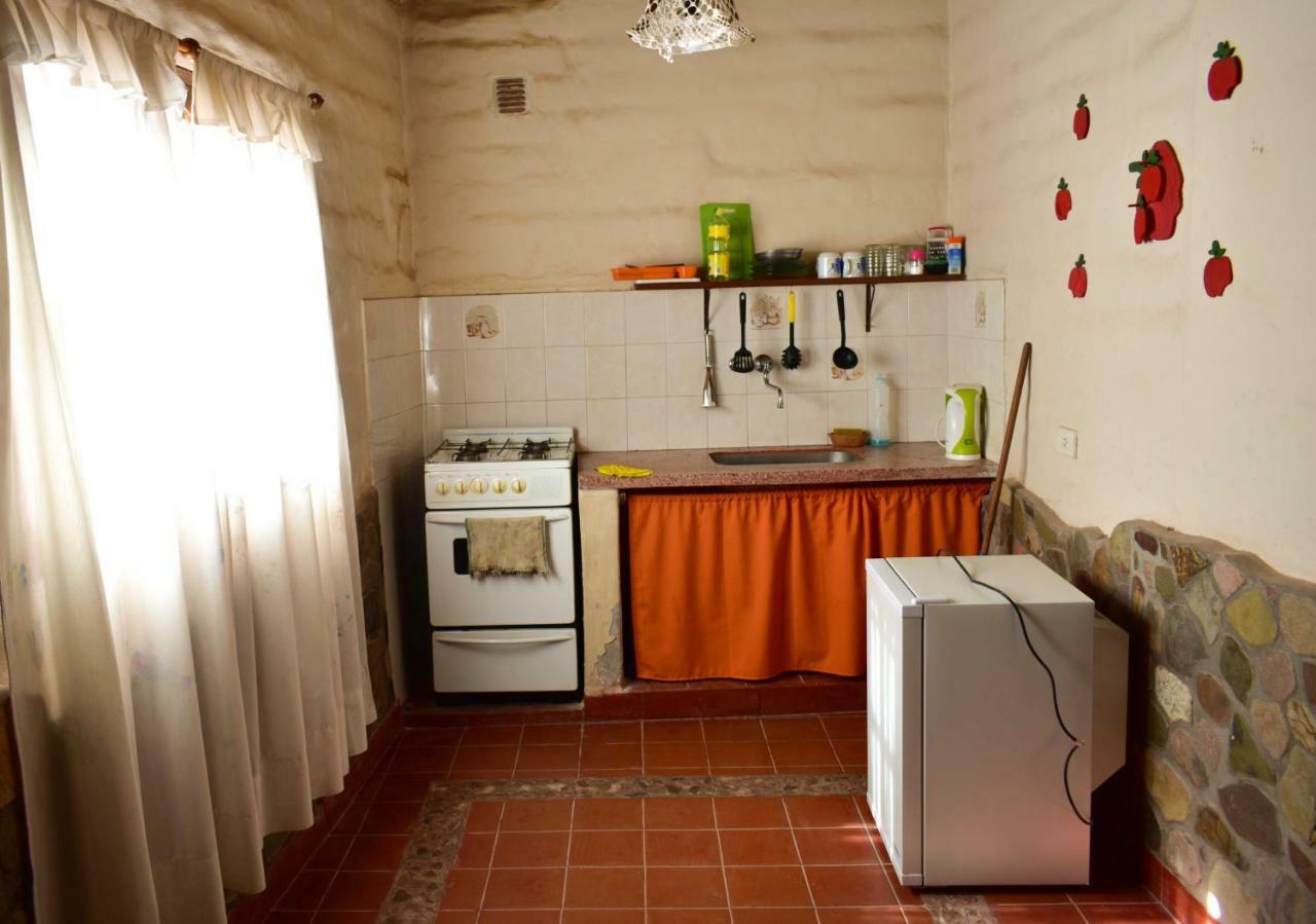 Tierra Andina Hostal Y Cabanas Tilcara Exterior photo