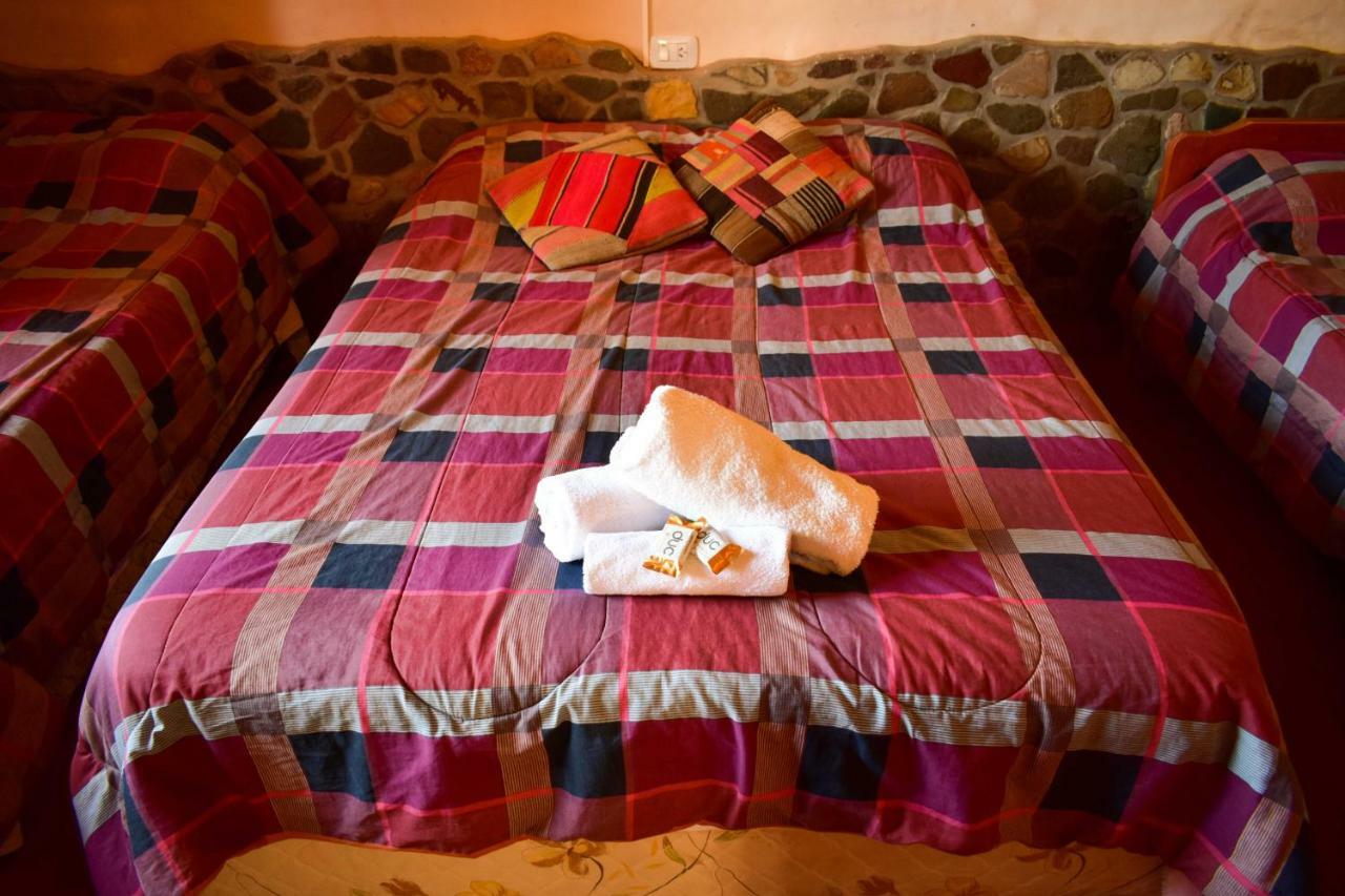 Tierra Andina Hostal Y Cabanas Tilcara Exterior photo